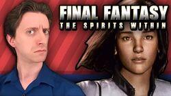 Final Fantasy: The Spirits Within Final Fantasy: The Spirits Within