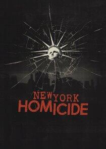 New York Homicide - Season 1 New York Homicide - Season 1