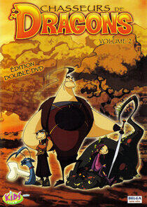 Chasseurs de Dragons - Season 2 Chasseurs de Dragons - Season 2