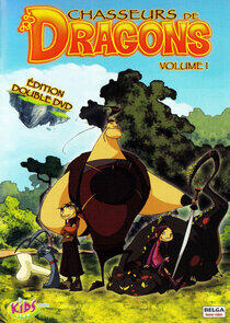 Chasseurs de Dragons - Season 1 Chasseurs de Dragons - Season 1
