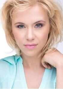 photo of Julia Ubrankovics