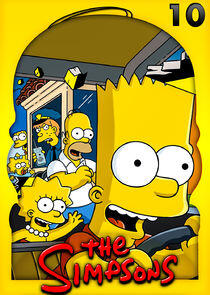 The Simpsons - Season 10 The Simpsons - Season 10