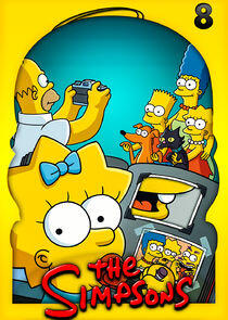 The Simpsons - Season 8 The Simpsons - Season 8