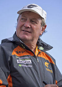 photo of Kevin Sheedy