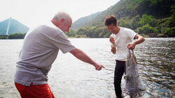 Nagara River: Pristine Beauty, Waterborne Bounty Nagara River: Pristine Beauty, Waterborne Bounty