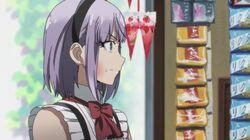 Wata-pachi, Lucky Choco-Droppings, And... / Sakura Daikon, Egg Ice Cream, And... Wata-pachi, Lucky Choco-Droppings, And... / Sakura Daikon, Egg Ice Cream, And...