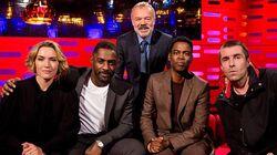 Kate Winslet, Idris Elba, Chris Rock, Liam Gallagher Kate Winslet, Idris Elba, Chris Rock, Liam Gallagher