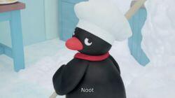 Become a Star Chef, Pingu Become a Star Chef, Pingu