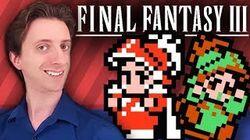 Final Fantasy III Final Fantasy III