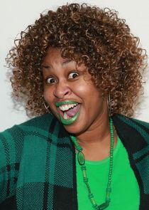 GloZell Green GloZell Green