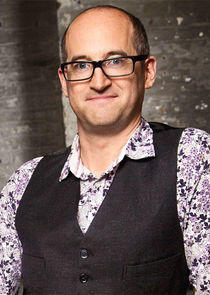 Dr. Mark Miodownik Dr. Mark Miodownik