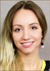 Полина Кутихина Полина Кутихина