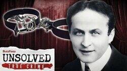 The Suspicious Death Of Harry Houdini The Suspicious Death Of Harry Houdini