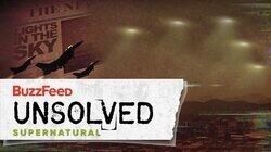 The Unexplained Phoenix Lights Phenomenon The Unexplained Phoenix Lights Phenomenon