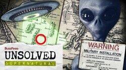 The Hidden Secrets of Area 51 The Hidden Secrets of Area 51