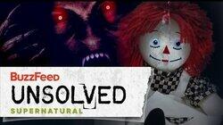 The Demonic Curse of Annabelle the Doll The Demonic Curse of Annabelle the Doll
