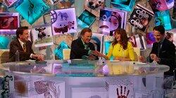 Terry Wogan, Jimmy Carr, Carol Vorderman Terry Wogan, Jimmy Carr, Carol Vorderman