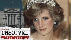 The Tragic Death of Princess Diana The Tragic Death of Princess Diana