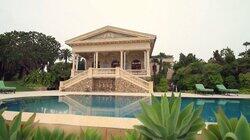 Pool Room, Great Room and a Sports Complex Pool Room, Great Room and a Sports Complex