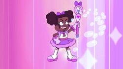Sparkle Cadet Sparkle Cadet