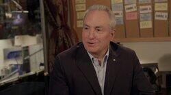 Lorne Michaels, Jeffrey Deitch Lorne Michaels, Jeffrey Deitch
