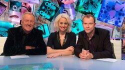 Chris Tarrant, Kimberly Wyatt, Robert Webb Chris Tarrant, Kimberly Wyatt, Robert Webb