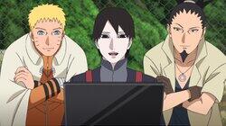 The Chunin Exams Resume The Chunin Exams Resume