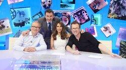 Jason Byrne, Alex Jones, Harry Enfield Jason Byrne, Alex Jones, Harry Enfield