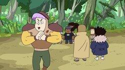 Capture the Flag Part 3: The Legend Capture the Flag Part 3: The Legend