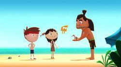 Let's Haka Dance! / Big Drum Jam Let's Haka Dance! / Big Drum Jam