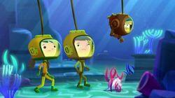 Clash of Colors / The Deepest Dive Clash of Colors / The Deepest Dive