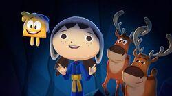 The Mightiest Reindeer / The Bumbling Knight The Mightiest Reindeer / The Bumbling Knight