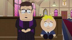 A Boy and a Priest A Boy and a Priest