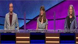 Doug Dodson Vs. Maggie Beazer Vs. Susan Donnelly-Kaye, Show # 7768. Doug Dodson Vs. Maggie Beazer Vs. Susan Donnelly-Kaye, Show # 7768.