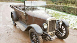 Austin Re-Powered Austin Re-Powered
