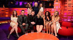 Julianne Moore, Rebel Wilson, Ant and Dec, Little Mix Julianne Moore, Rebel Wilson, Ant and Dec, Little Mix