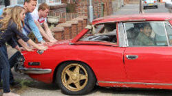 Triumph of the Stag Triumph of the Stag