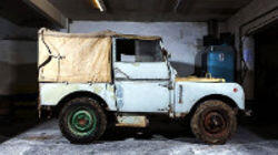 Land Rover Series I Land Rover Series I