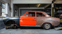 Ford Escort Mark 1 Ford Escort Mark 1
