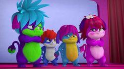 Messy Pop Friends / Hocus Pop-us Messy Pop Friends / Hocus Pop-us