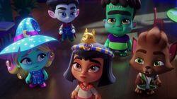 Meet the Super Monsters / Vampires Don't Dance Meet the Super Monsters / Vampires Don't Dance