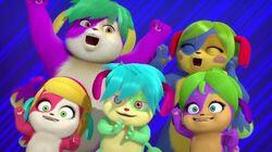 The Great Pop Race / Fear Pop Fair The Great Pop Race / Fear Pop Fair