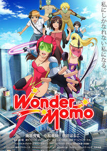 Wonder Momo Wonder Momo