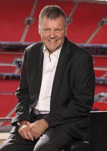 photo of Clive Tyldesley