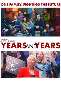 Years and Years Years and Years