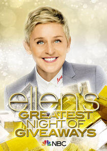 Ellen's Greatest Night of Giveaways Ellen's Greatest Night of Giveaways