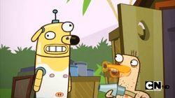 Robo-Howie Robo-Howie