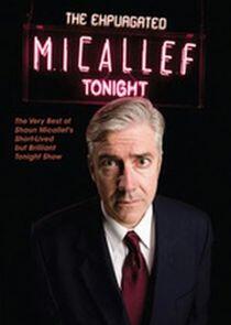 Micallef Tonight Micallef Tonight