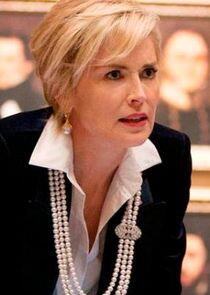 Vice President Natalie Kane Maccabee