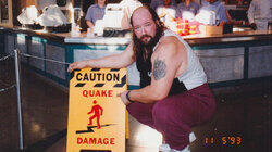 The Ballad of 'Earthquake' John Tenta The Ballad of 'Earthquake' John Tenta
